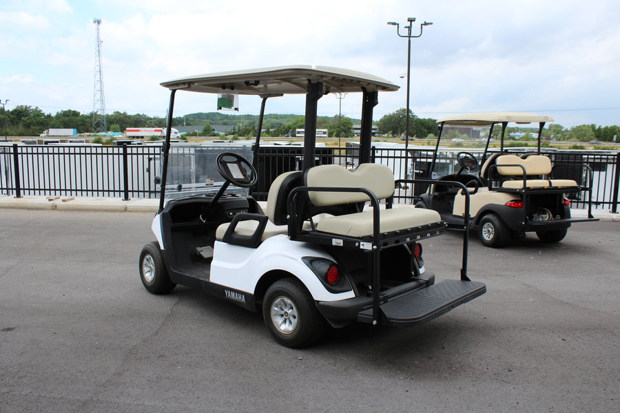2017 Yamaha Drive² - EFI Gas