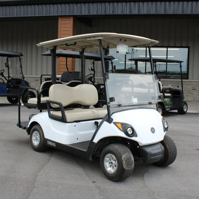 2017 Yamaha Drive² - EFI Gas
