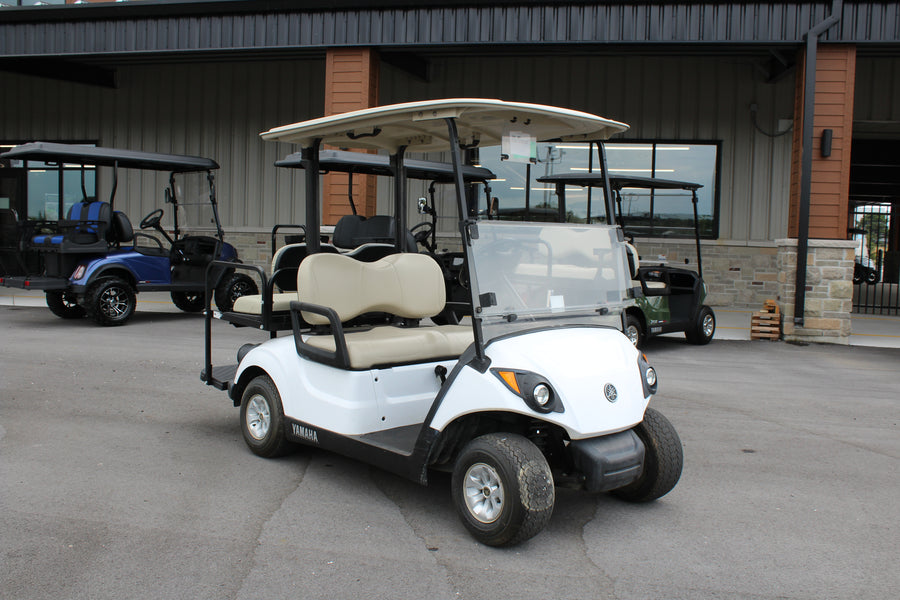 2017 Yamaha Drive² - EFI Gas