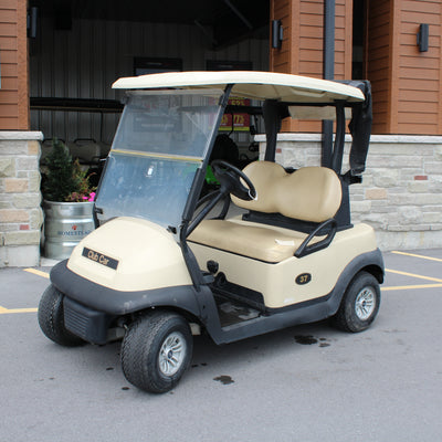 2015 Club Car Precedent - Electric