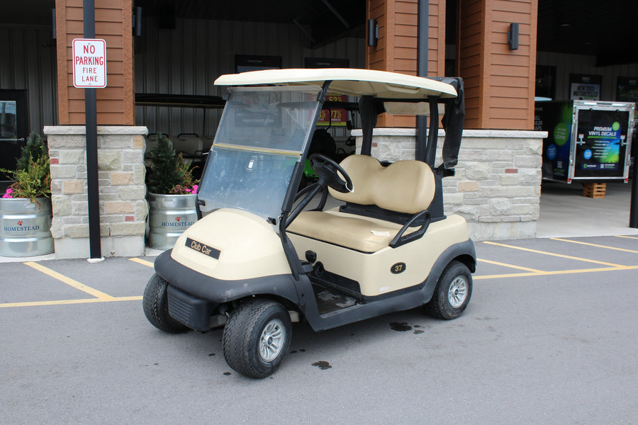 2015 Club Car Precedent - Electric