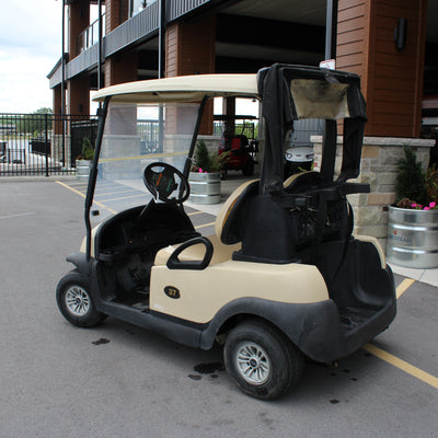 2015 Club Car Precedent - Electric