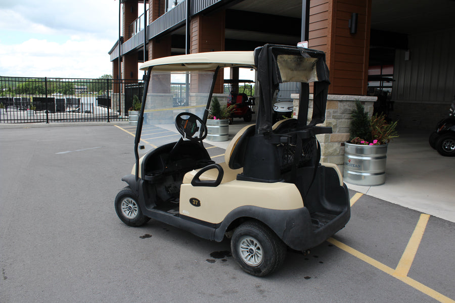 2015 Club Car Precedent - Electric