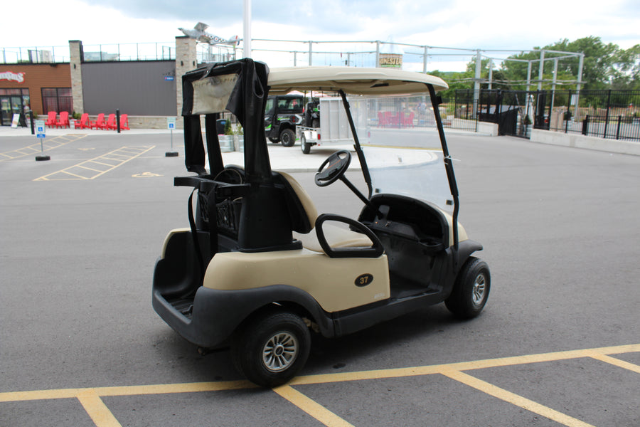 2015 Club Car Precedent - Electric