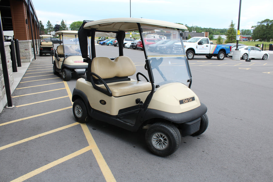 2015 Club Car Precedent - Electric