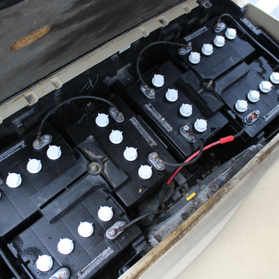 2015 Club Car Precedent - Electric