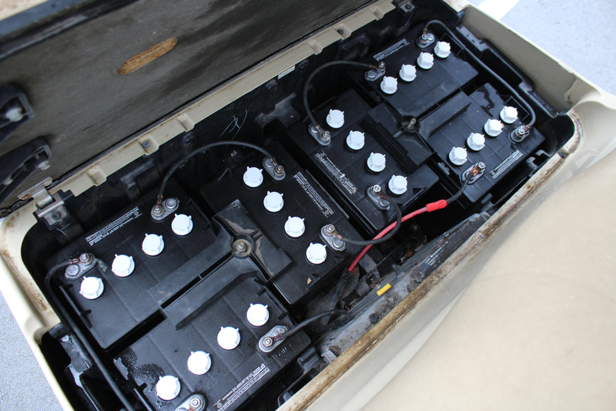 2015 Club Car Precedent - Electric