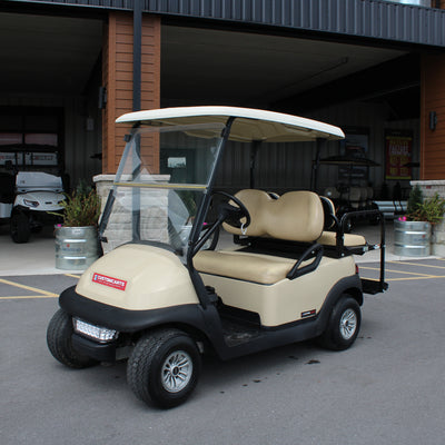 2015 Club Car Precedent - Electric