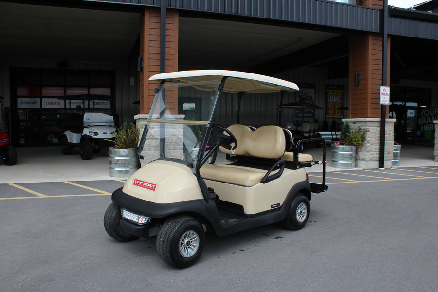 2015 Club Car Precedent - Electric