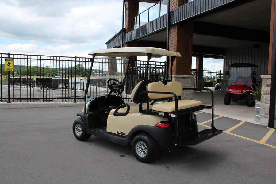 2015 Club Car Precedent - Electric
