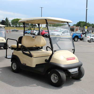 2015 Club Car Precedent - Electric