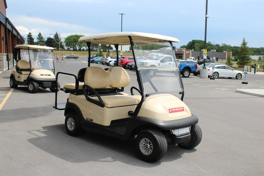 2015 Club Car Precedent - Electric