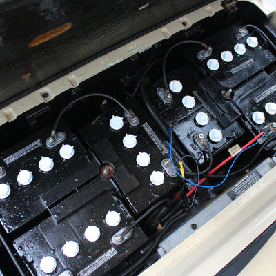 2015 Club Car Precedent - Electric