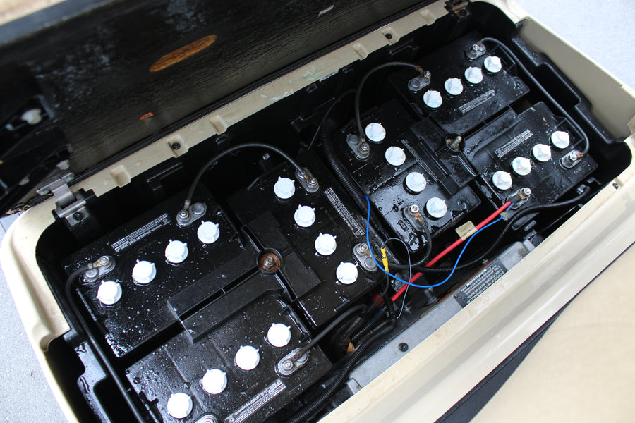 2015 Club Car Precedent - Electric