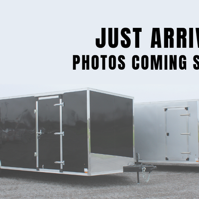 2025 Haulin 7x16 Enclosed Trailer - HLAFT716TA2-ECON