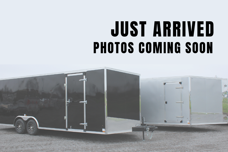 2025 Haulin 7x16 Enclosed Trailer - HLAFT716TA2-ECON