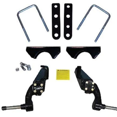 JAKE'S 3" Drop Spindle Lift Kit for Club Car DS 1984-96 Gas