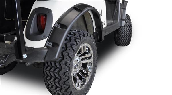 MadJax® Fender Flare Set – Fits EZGO RXV (08-15)