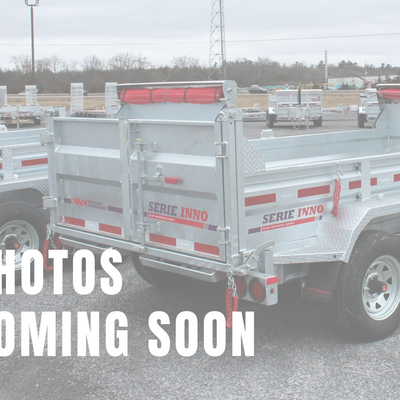 2026 N & N 82x14 Dump Trailer - STOD5-714G207