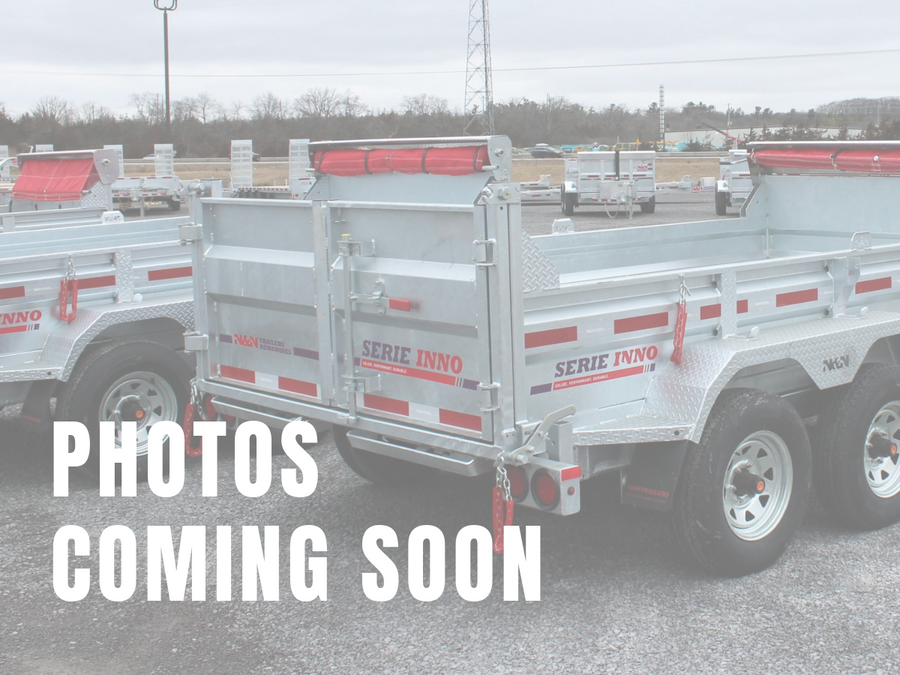 2026 N & N 82x14 Dump Trailer - STOD5-714G207