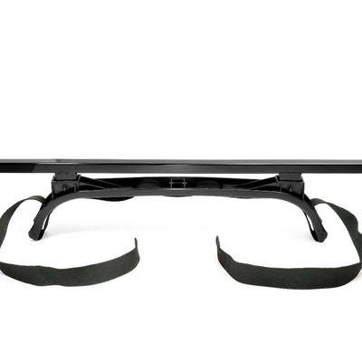 ProFX Golf Club Bag Attachment for Golf Cart Rear Flip Seat Kits with 1" Square Tubing