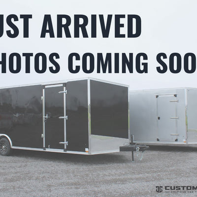 2025 Haulin 6x12 Enclosed Trailer - HLAFT612SA-ECON