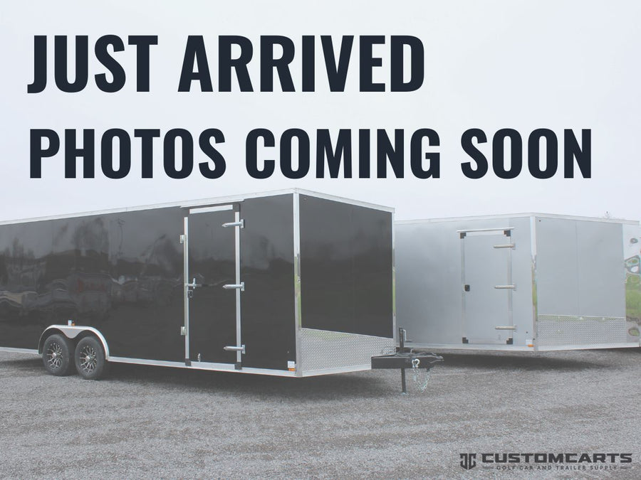 2025 Haulin 6x12 Enclosed Trailer - HLAFT612SA-ECON