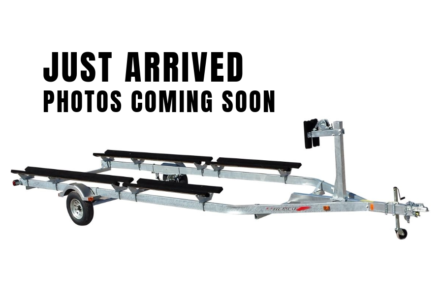 2025 Remeq 18'-22' Pontoon Boat Trailer - PSC-2720G