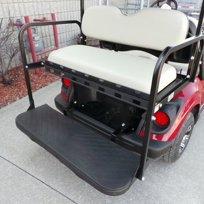 GTW® MACH3 Rear Flip Seat for Club Car DS – Buff