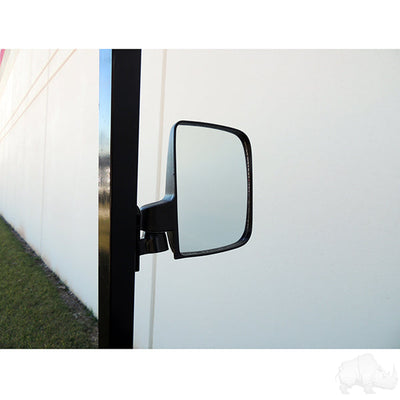 UTV Style Side Mirrors