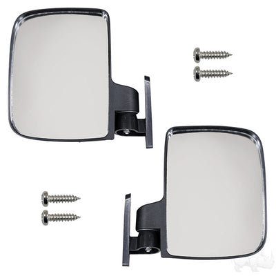 UTV Style Side Mirrors