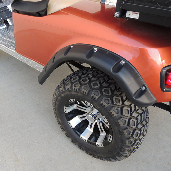 Fender Flares EzGo RXV 08-15