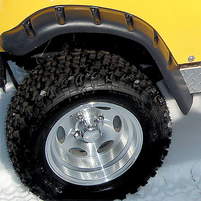 Fender Flares for Yamaha Drive