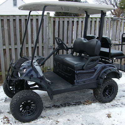 Fender Flares for Yamaha Drive