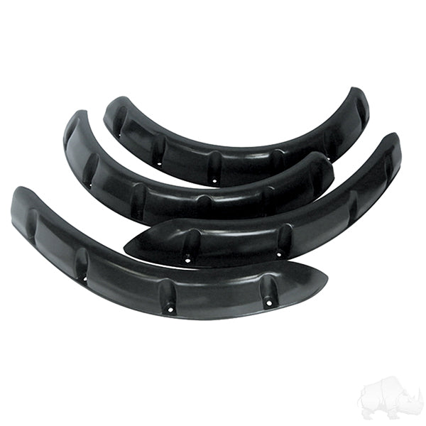 Fender Flares EzGo RXV 08-15