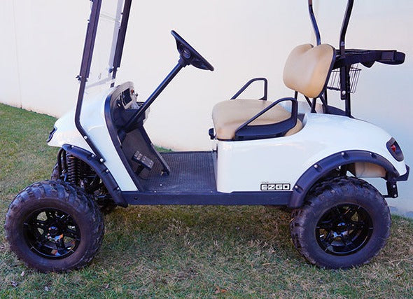 Fender Flare, E-Z-Go TXT 14+
