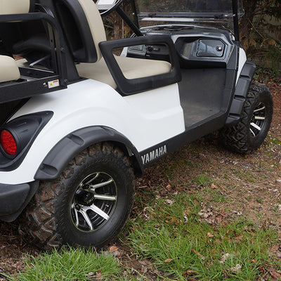 Fender Flares, Yamaha Drive2