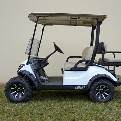 Fender Flares, Yamaha Drive2