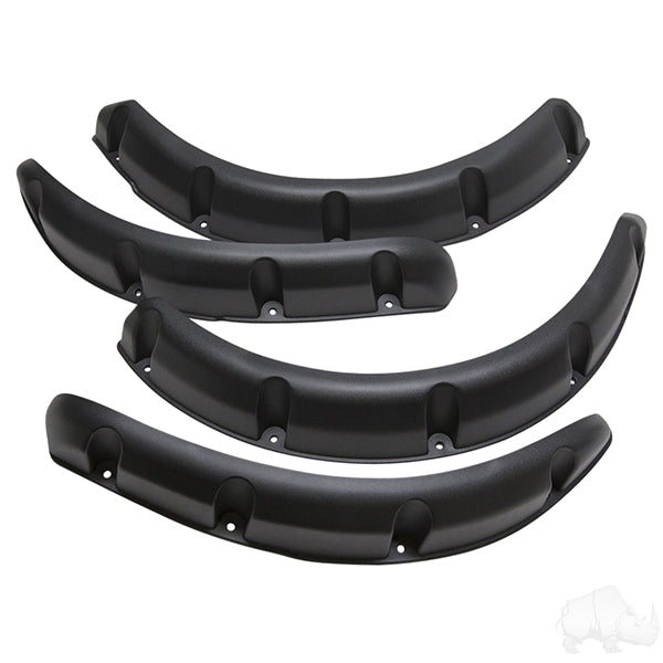 Fender Flares, Yamaha Drive2