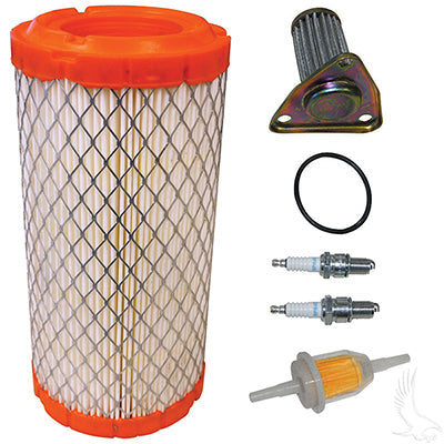 Tune Up Kit, EzGo RXV / TXT 96+ with Oil Filter