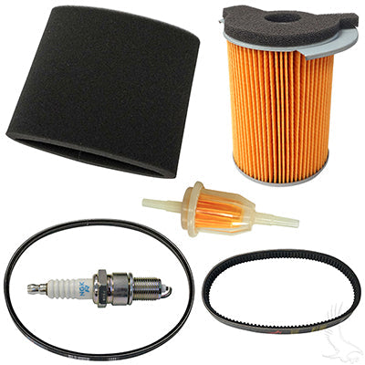 Deluxe Tune Up Kit, Yamaha G14 Gas 4 cycle