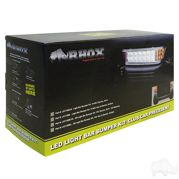 LED Light Kit Club Car Precedent 08+