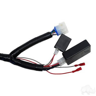 Universal Turn Signal Kit with Brake Pad, 12V