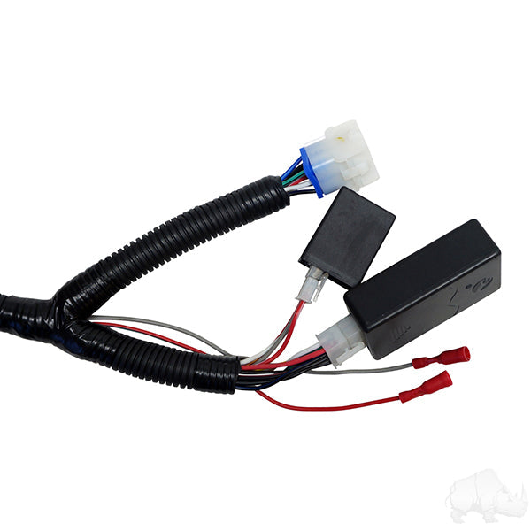Universal Turn Signal Kit with Brake Pad, 12V