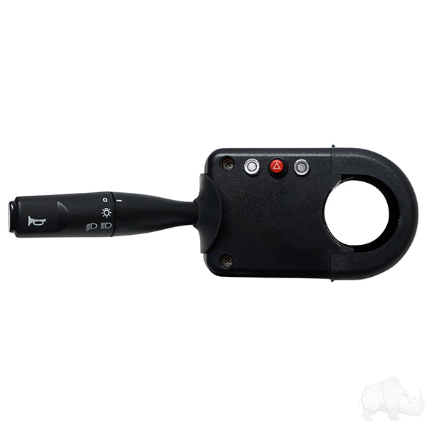 Universal Turn Signal Kit with Brake Pad, 12V