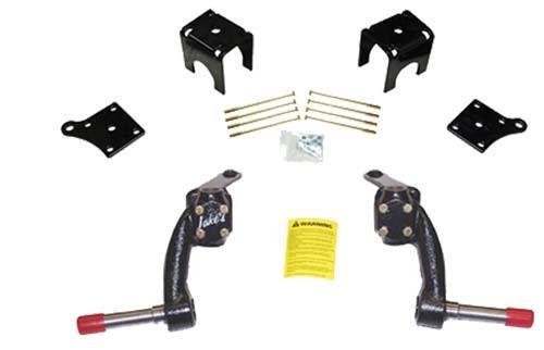 Jake’s 6" Spindle Lift Kit - EZGO Electric Medalist-TXT (1994.5-01.5)