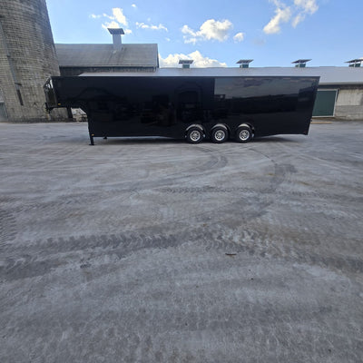 CUSTOM ORDER ENCLOSED TRAILERS
