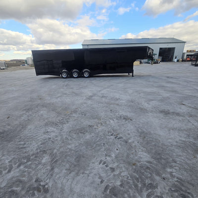CUSTOM ORDER ENCLOSED TRAILERS