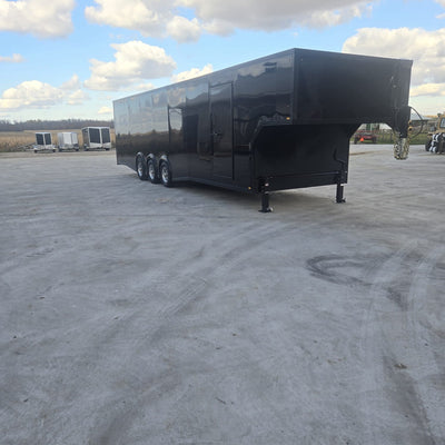 CUSTOM ORDER ENCLOSED TRAILERS