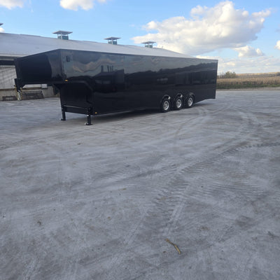 CUSTOM ORDER ENCLOSED TRAILERS